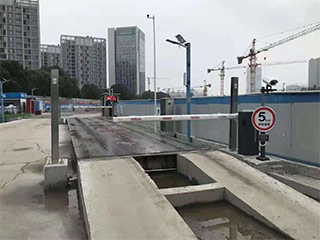 地磅稱(chēng)重系統(tǒng)